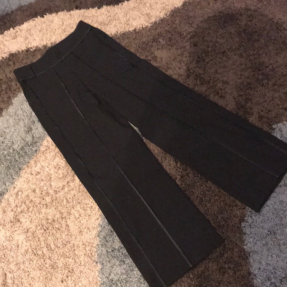 Versace Sport Black Pants Size Medium